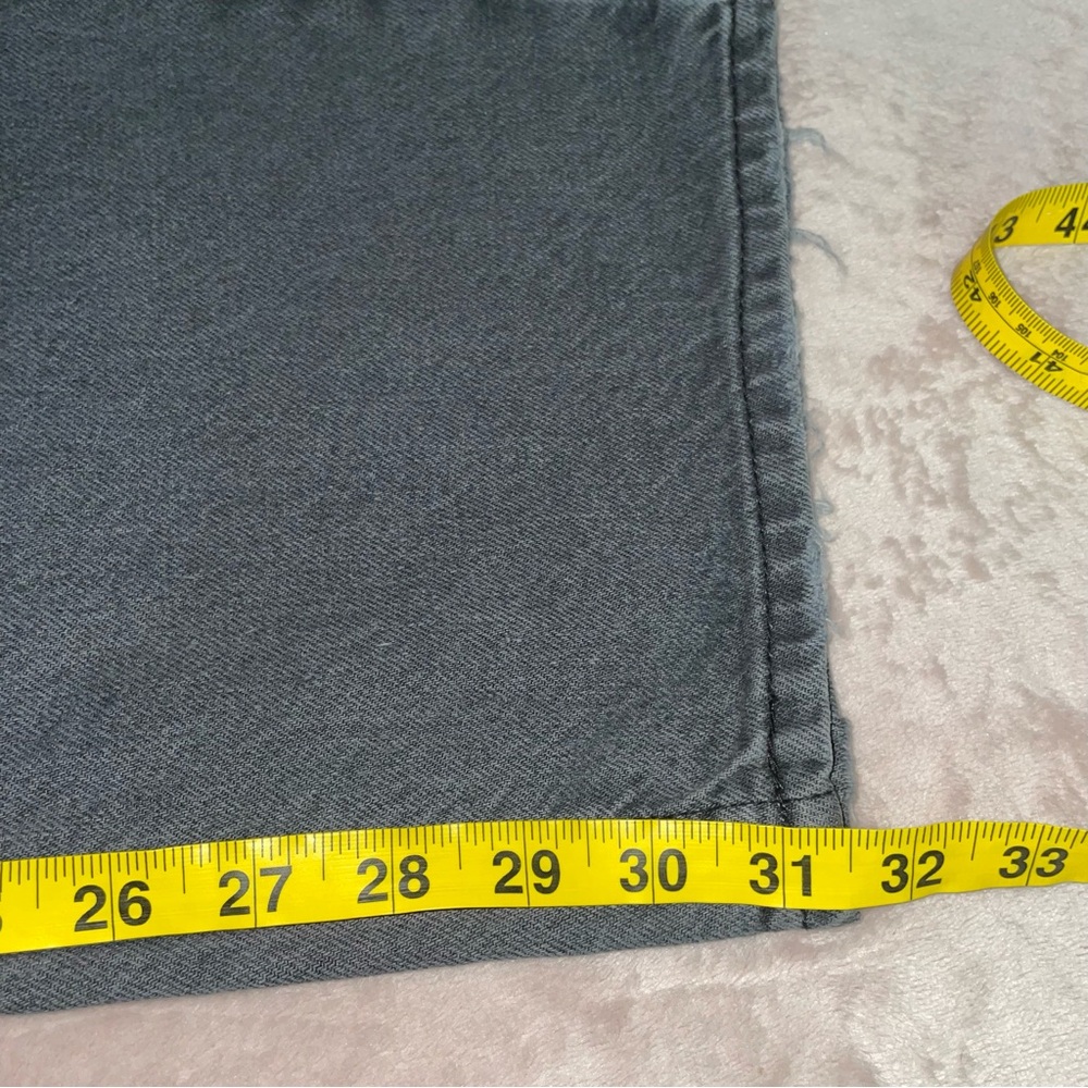 BDG tapered baggy high rise Jean size 32/L31/1/2 - Picture 12 of 12